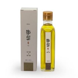 [Lee Woong Foods] 100% Korean raw perilla oil, Lee Woong Perilla oil, 180ml_ Made in Korea